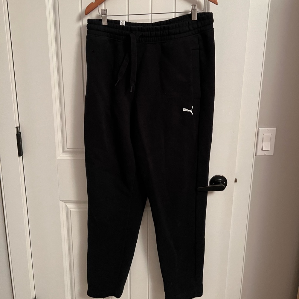Tack pants by Puma size large
